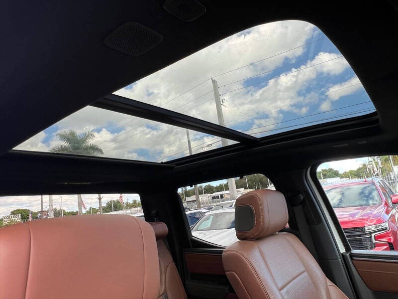 2023 Toyota Tundra 1794 Edition