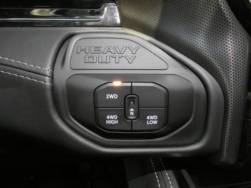 2026 RAM 3500