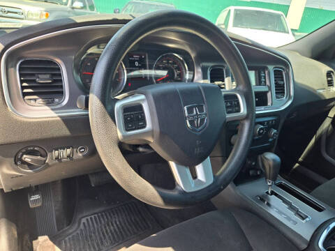 2014 Dodge Charger SE