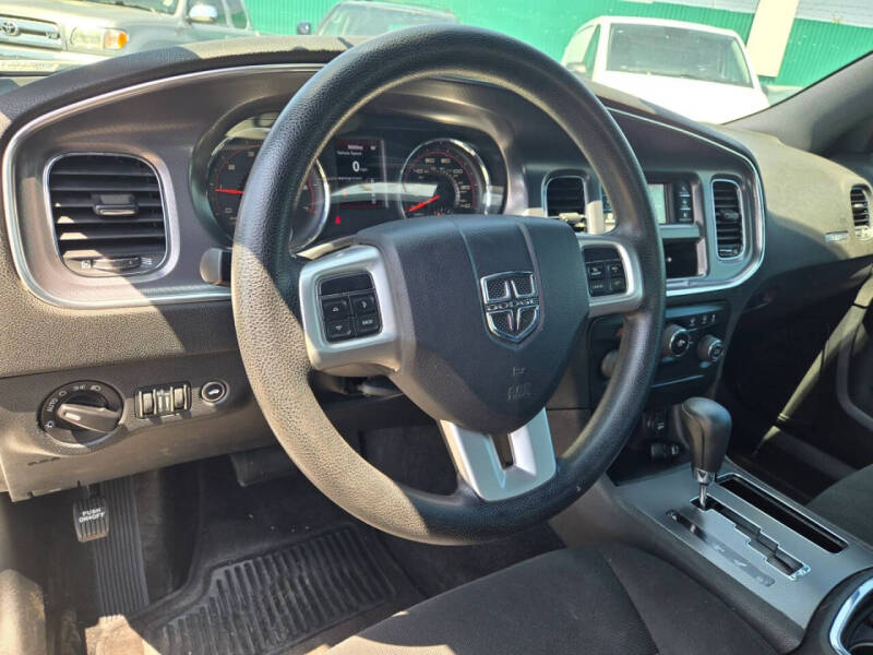 2014 Dodge Charger SE