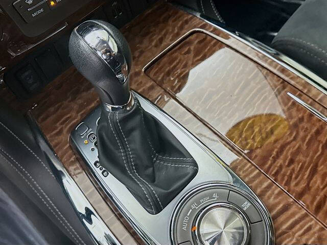 2019 Nissan Armada SV