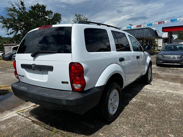 2007 Dodge Durango SXT