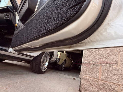 1972 Chevrolet Monte Carlo
