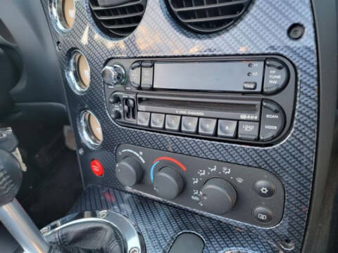 2003 Dodge Viper SRT-10