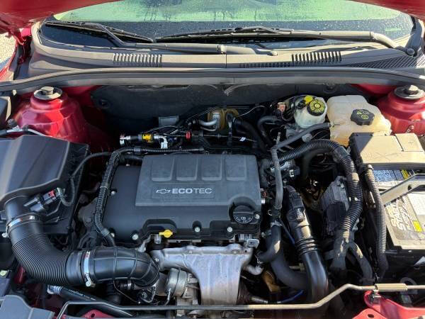 2012 Chevrolet Cruze ECO