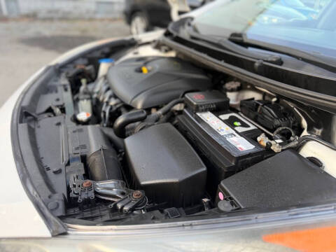 2016 Hyundai Elantra GT