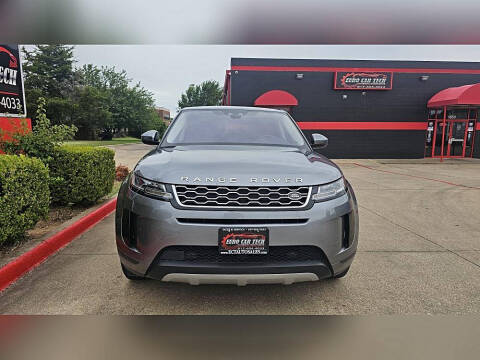 2020 Land Rover Range Rover Evoque S