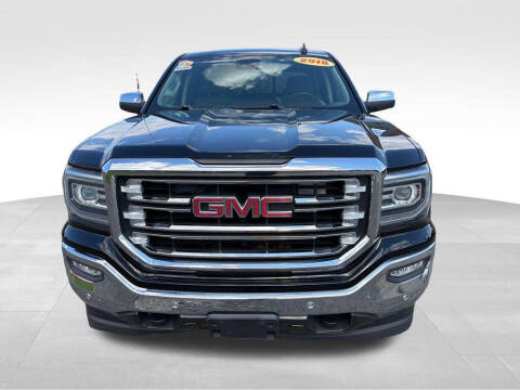 2018 GMC Sierra 1500