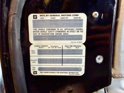 1978 Chevrolet Corvette