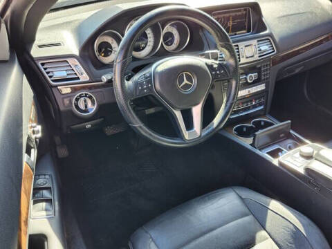 2014 Mercedes-Benz E-Class E 350