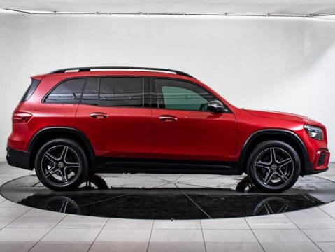 2024 Mercedes-Benz GLB GLB 250 4MATIC