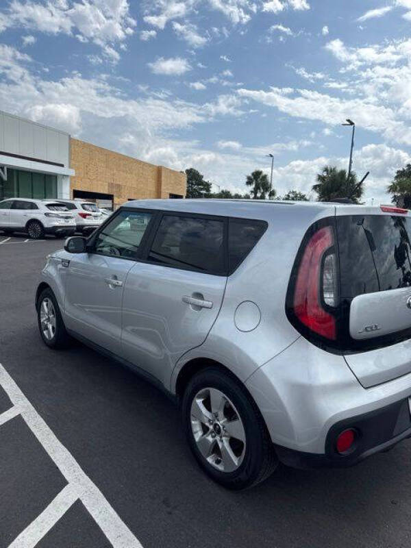 2018 Kia Soul