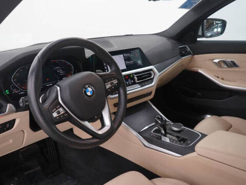 2021 BMW 3 Series 330i xDrive