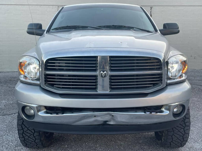 2008 Dodge Ram Pickup 2500 for sale at Auto Alliance in Houston TX