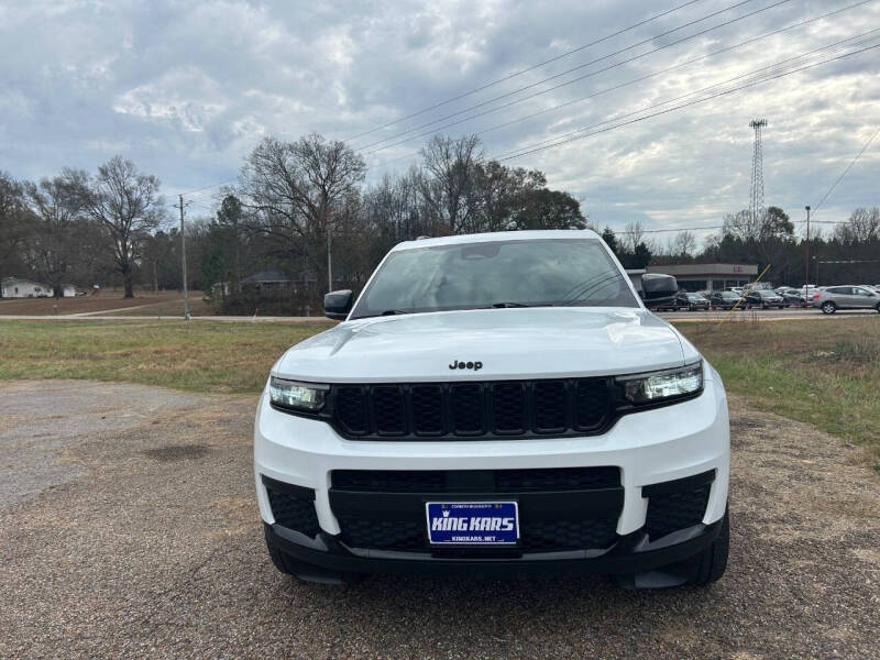 2021 Jeep Grand Cherokee L Altitude