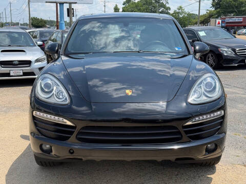 2011 Porsche Cayenne