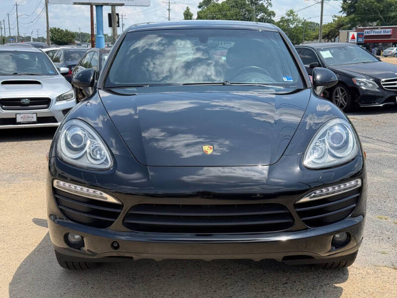 2011 Porsche Cayenne