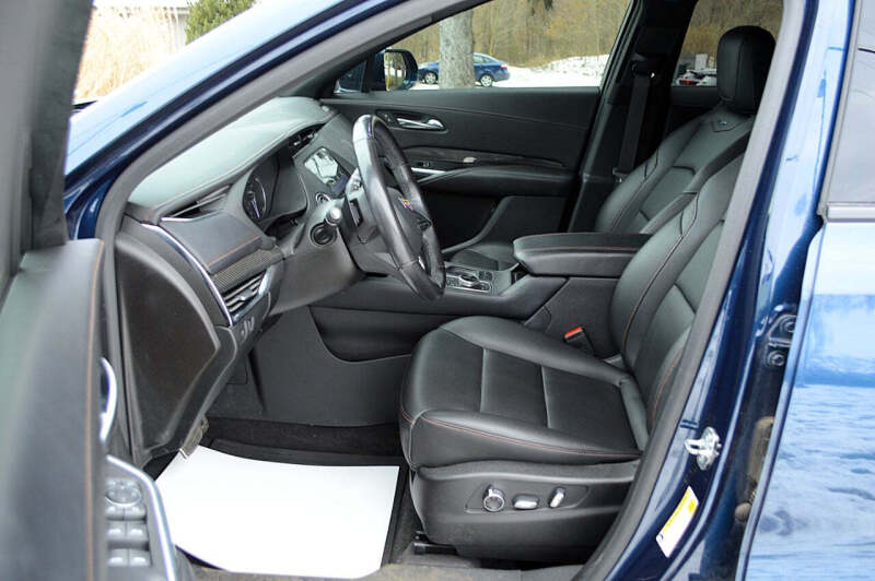 2019 Cadillac XT4 Sport