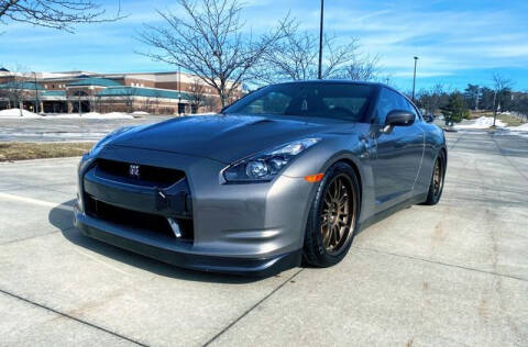 2009 Nissan GT-R