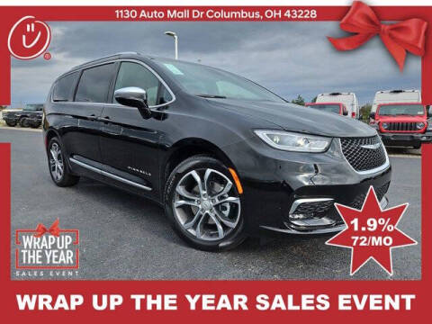 2026 Chrysler Pacifica Pinnacle