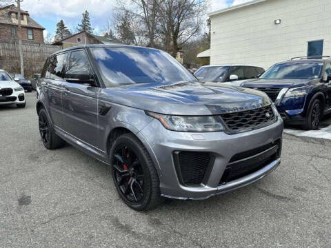 2021 Land Rover Range Rover Sport for sale at Certified Luxury Motors in Great Neck NY