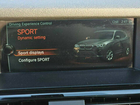 2017 BMW X3 xDrive35i