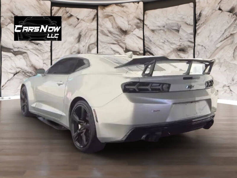 2016 Chevrolet Camaro SS