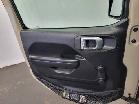 2020 Jeep Gladiator Sport