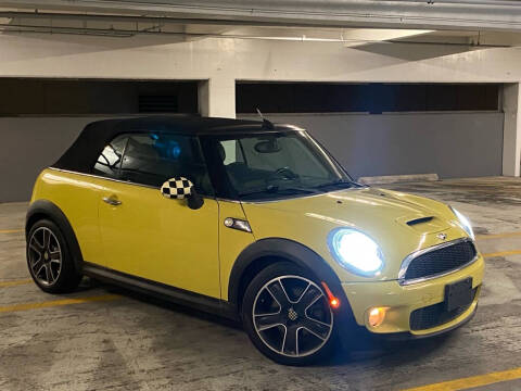 2009 MINI Cooper S