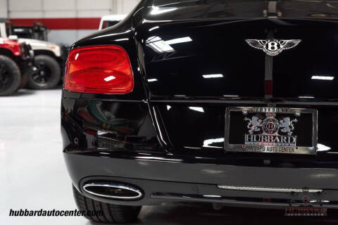 2012 Bentley Continental GT