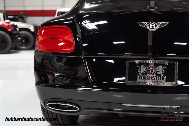 2012 Bentley Continental GT