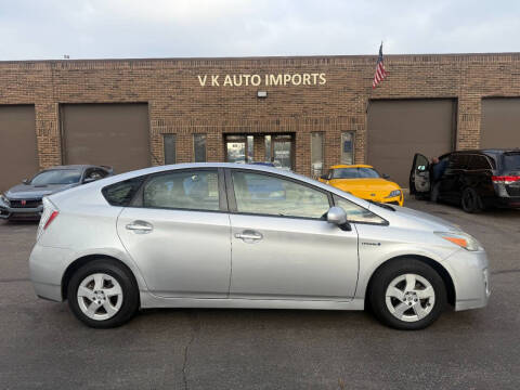 2011 Toyota Prius One