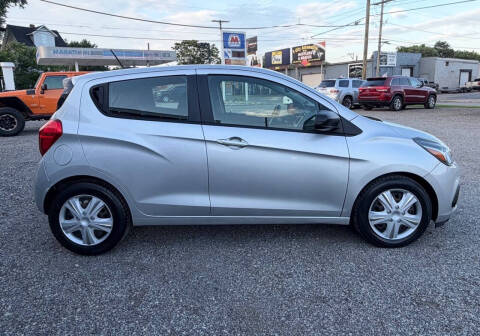 2017 Chevrolet Spark LS CVT