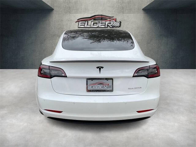 2021 Tesla Model 3 Performance