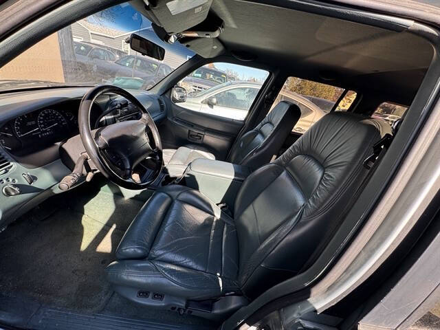 1995 Ford Explorer XLT