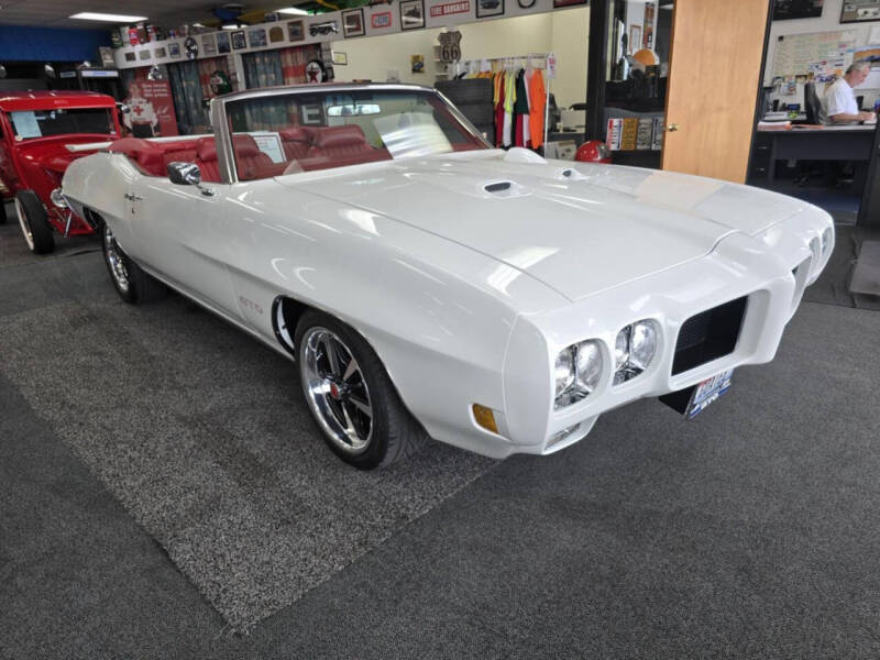 1970 Pontiac GTO