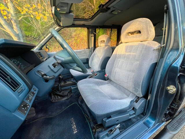 1993 Nissan Pathfinder