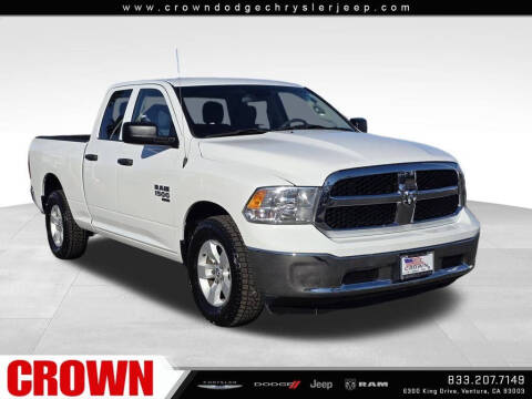 2024 RAM 1500 Classic SLT