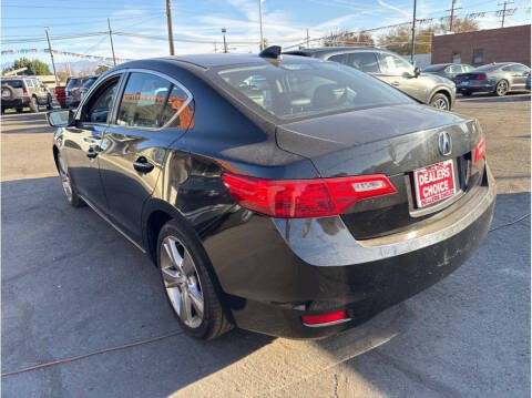 2014 Acura ILX 2.0L