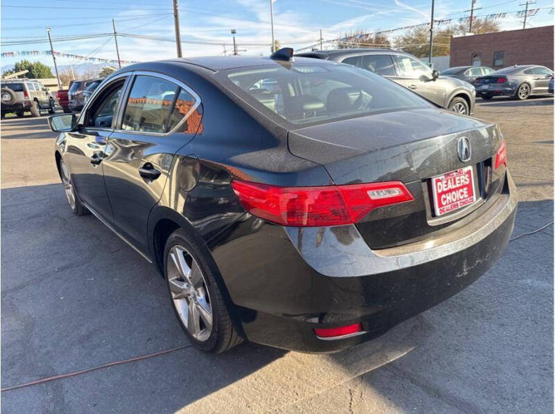 2014 Acura ILX 2.0L