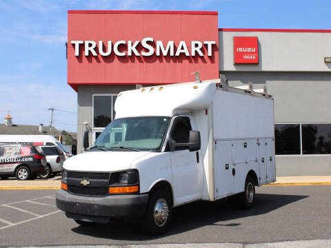2010 Chevrolet Express for sale at Trucksmart Isuzu in Morrisville PA
