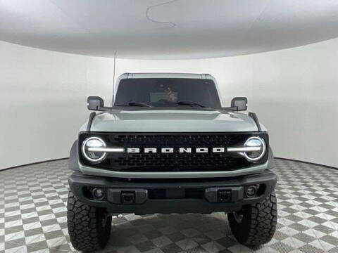 2023 Ford Bronco Wildtrak Advanced