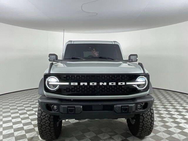2023 Ford Bronco Wildtrak Advanced