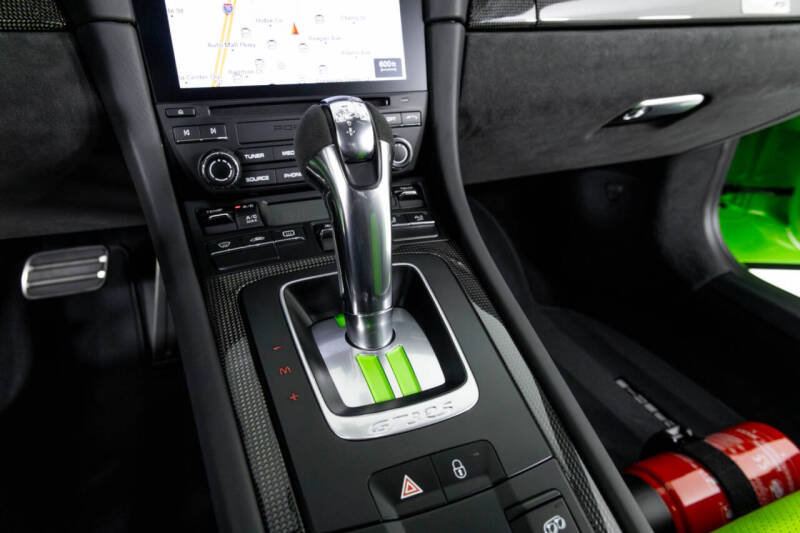 2019 Porsche 911 GT3 RS