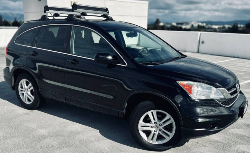 2010 Honda CR-V EX-L