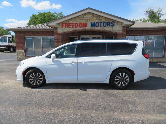 2021 Chrysler Pacifica Touring L