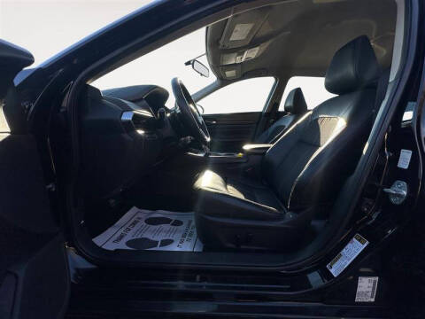 2019 Nissan Altima 2.5 SR