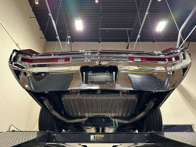 1970 Buick Gran Sport