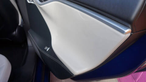 2016 Tesla Model S 90D