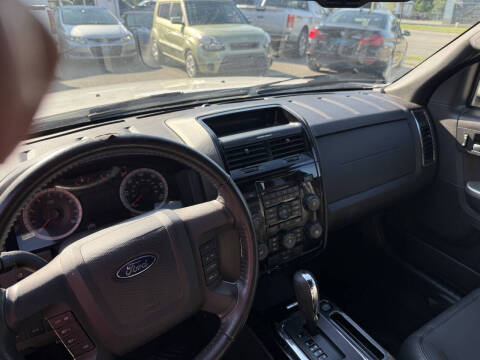 2009 Ford Escape Limited